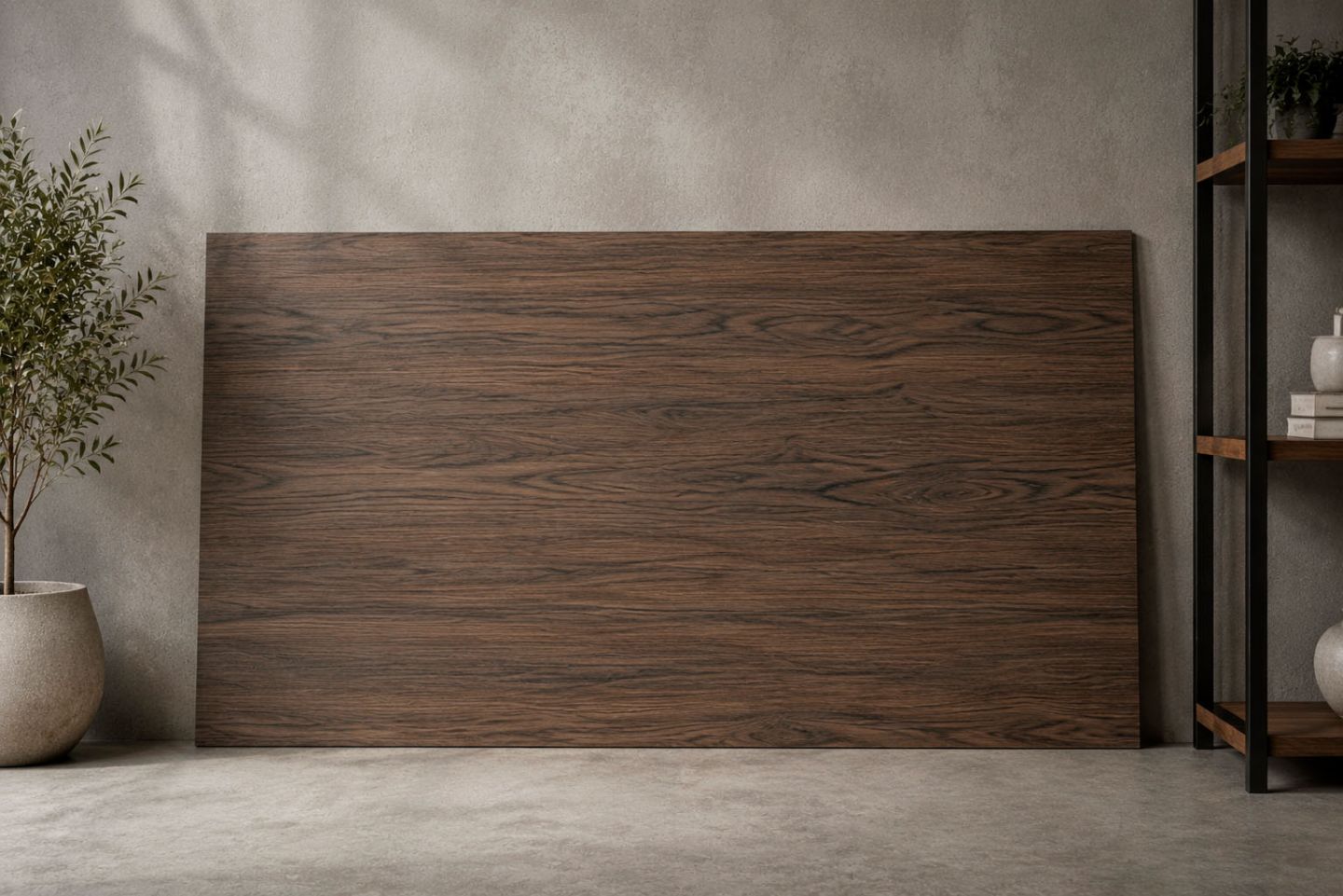 Фанера ФОФ ламинированная 30мм 2530х1265 мм сорт 1/1 березовая DESIGN CHR (Хронос 150)