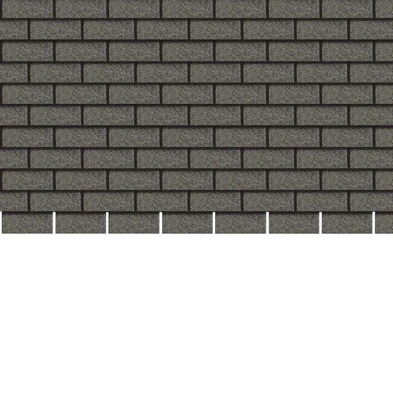 Фасадная плитка Docke Standard Brick серый Docke