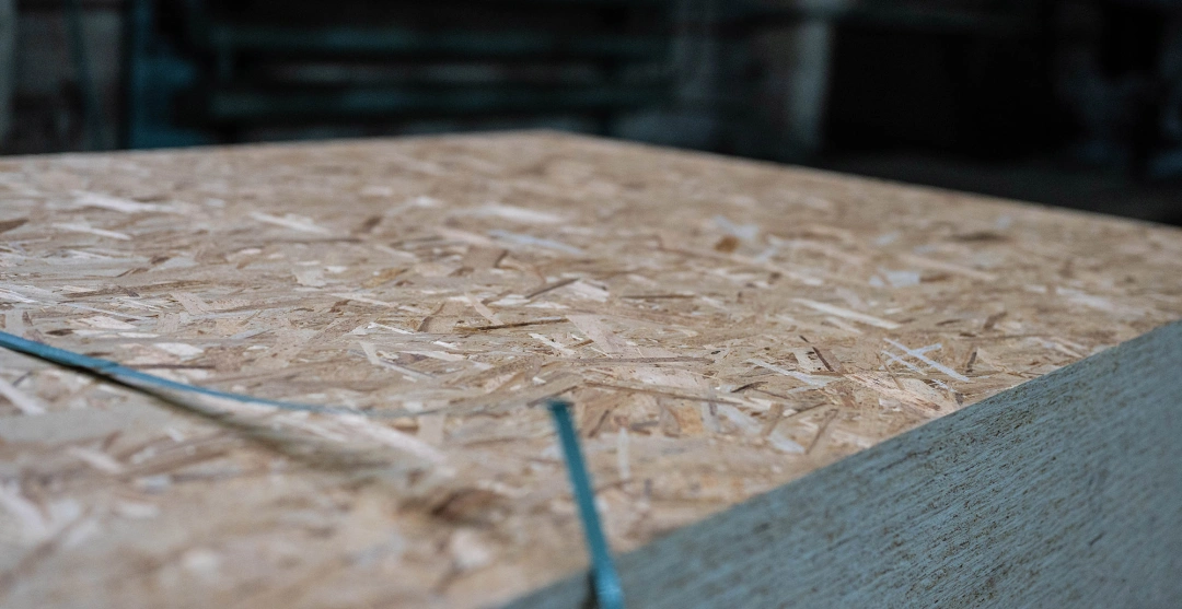 Новинка! OSB Ультраплай 15мм 2440х1220мм PLY+ для ваших задач
