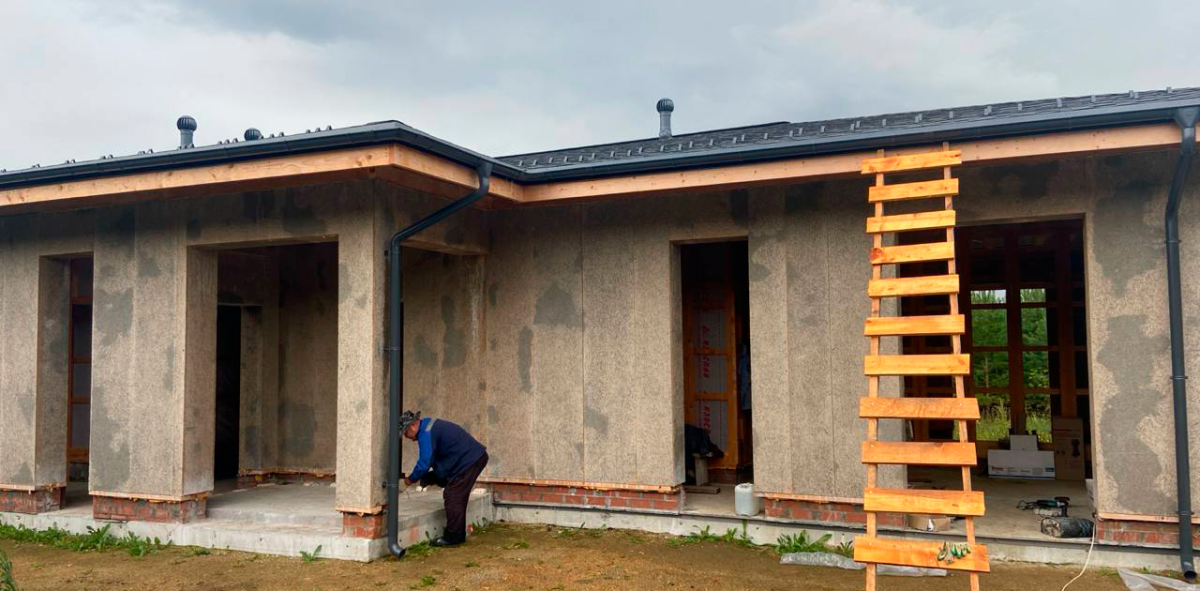 Уникальная выставка загородных домов Open Village Ural