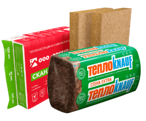 Теплоизоляция