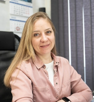 Гусельцева Надежда Сергеевна