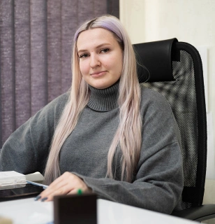 Лопатка Арина Петровна