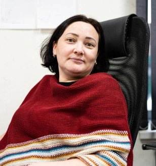 Корлыханова Розалия Фанилевна