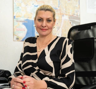 Юпатова Светлана Борисовна