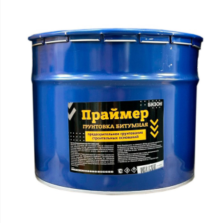 Праймер битумный 10 л Бизон