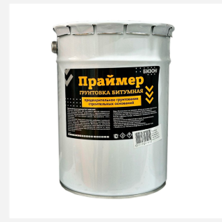 Праймер битумный 5 л Бизон