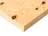 Фанера ФСФ 18мм 2440х1220 мм сорт 3/3 нешлифованная хвойная влагостойкая
