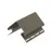 Внешний угол 75мм Сосна ПРЕМИУМ   Docke