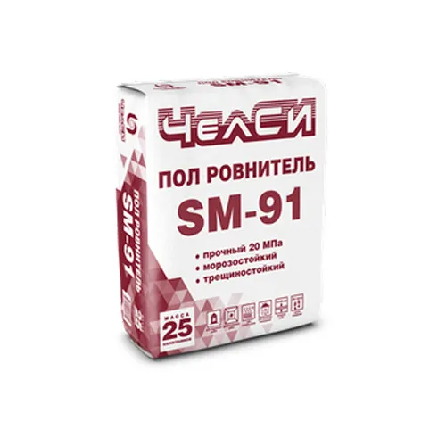 Пол-ровнитель SM-91 ЧелСИ