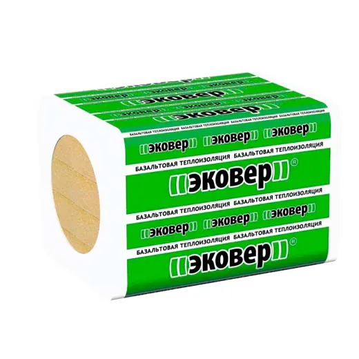 Утеплитель Эковер Сэндвич К 130 базальтовая плита 1000х600х50мм