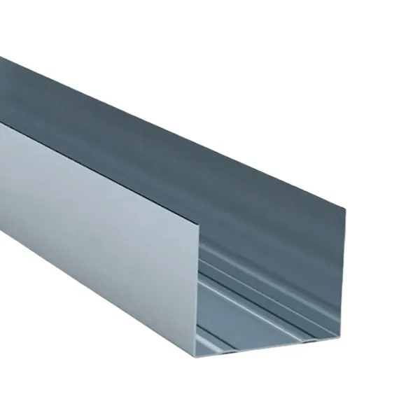 Профиль направляющий (ПН-2) 50х40х3000мм Knauf Knauf