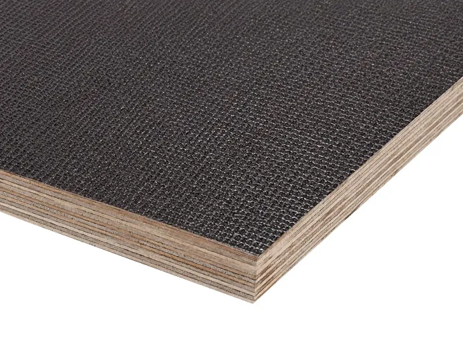 Фанера ФОФ ламинированная 18мм 2500х1250 мм сорт 1/1 березовая ANTISLIP