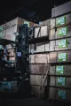Фанера бакелизированная 5мм 2440х1220 мм сорт ФБВ березовая влагостойкая