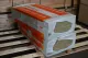 Утеплитель ISOBOX Вент 80 базальтовая плита 1200х600х100мм