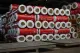 Утеплитель Rockwool ALU1 WIRED MAT 105 рулон 50мм 4000х1000 мм минеральный (техническая теплоизоляция)
