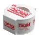Лента 60мм х 20м клейкая Тисма