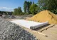 Геотекстиль Лайтекс 0,3×100 м 150 г/м²