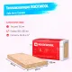 Утеплитель Rockwool Руф Баттс Д Оптима базальтовая плита 1000х600х100мм