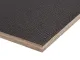 Фанера ФОФ ламинированная 15мм 2500х1250 мм сорт 1/1 березовая ANTISLIP