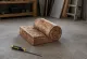 Утеплитель Knauf TISMA TS 038 стекловолоконная плита 1300х600х100мм