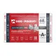 Утеплитель Rockwool Акустик Баттс Про базальтовая плита 1000х600х100мм