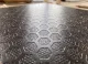 Фанера ФОФ сетчатая 18мм 2500х1250 мм сорт 1/1 березовая 120/120 HEXA