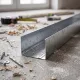 Профиль направляющий ПН-2 50х40х0,6мм (3 м/п) КНАУФ