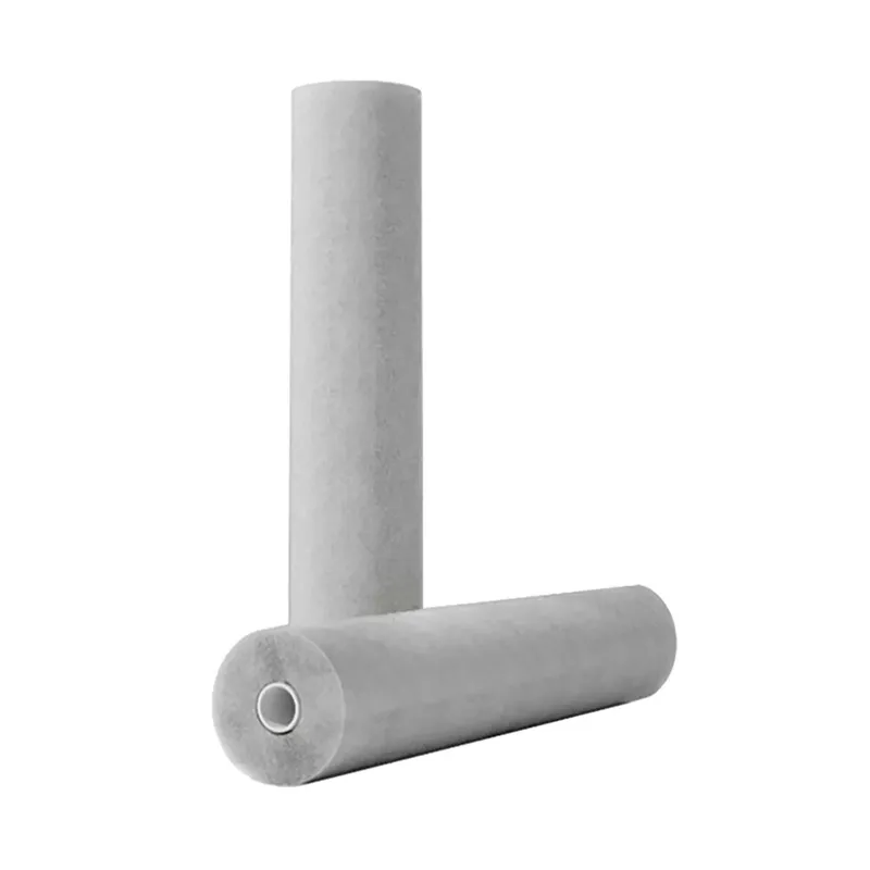 Геотекстиль TERRAISOL ЭКО 2×100 м 100 г/м² Penoplex