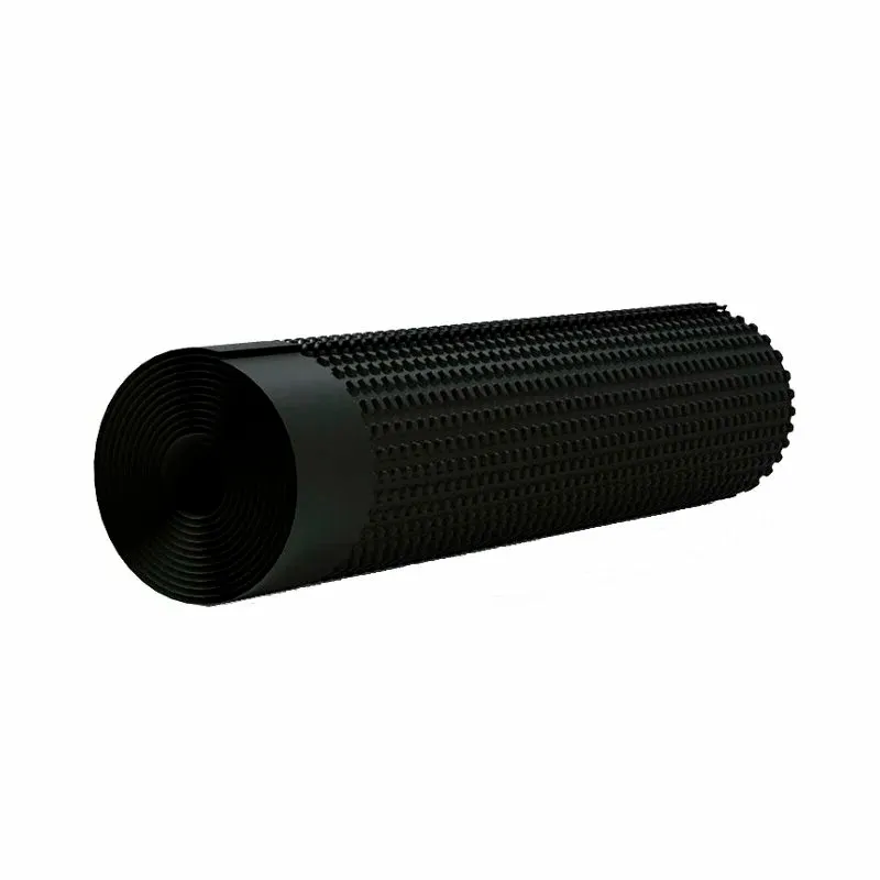 Мембрана Plastguard 2000х20000 мм 40м2 профилированная тип 400 Penoplex