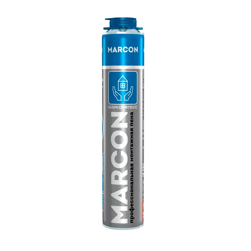 Пена монтажная профессиональная MARCON PRO 65+ зимняя