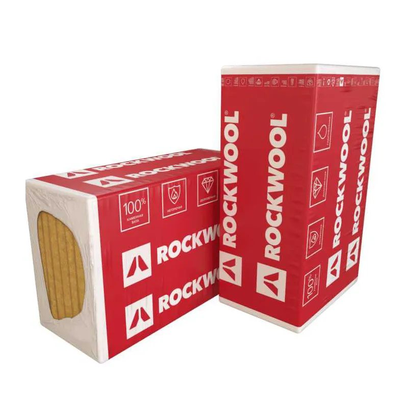 Утеплитель Rockwool Венти Баттс Оптима базальтовая плита 1000х600х100мм