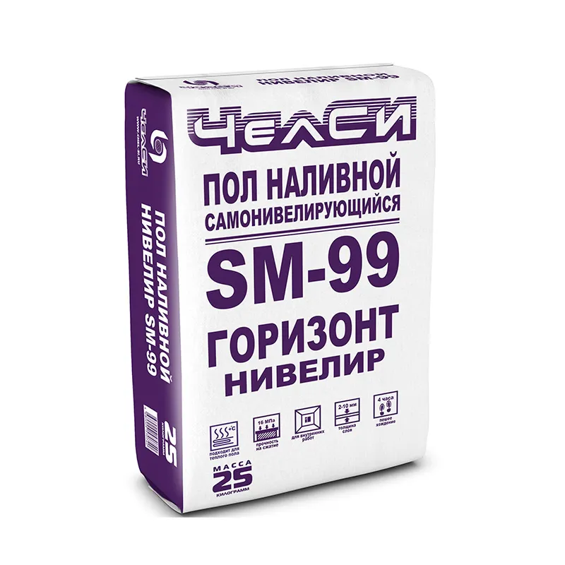 Пол наливной финишный-Горизонт Нивелир SM-99 ЧелСИ