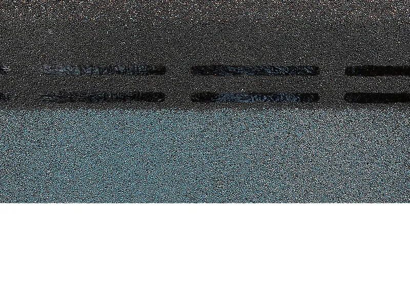 Коньково-карнизная черепица Стандарт (Standard), Голубика Дёке