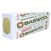 BASWOOL Вент Фасад-80