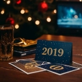 Поздравляем с Новым 2019 Годом