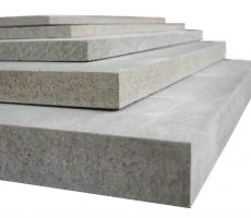 Цементные плиты