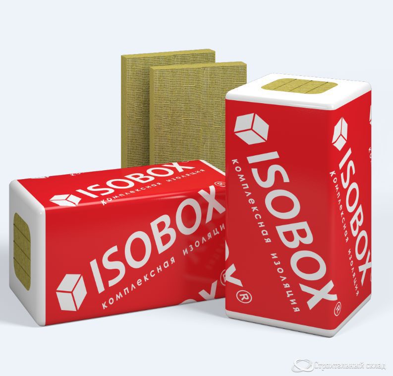 Цена на isobox Челябинск