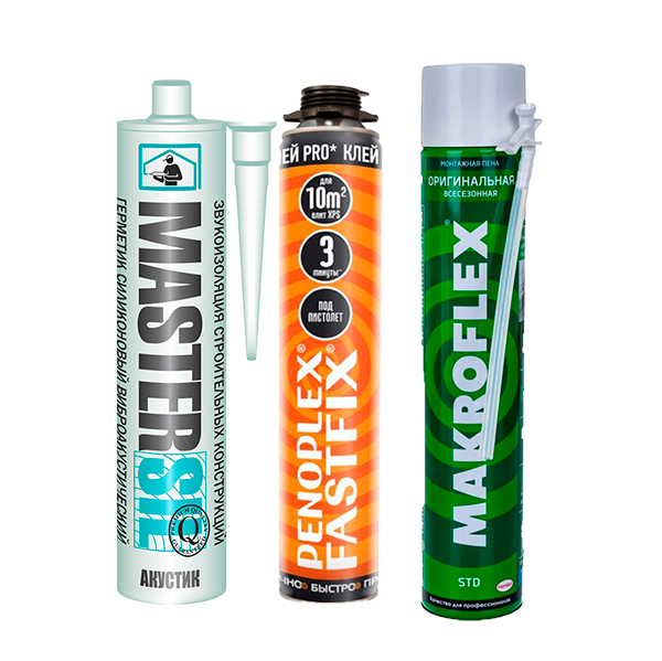 Пена проф MARCON PRO STARTUP 65 летняя