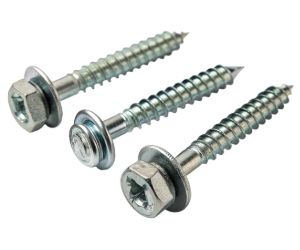 Саморезы кровельные