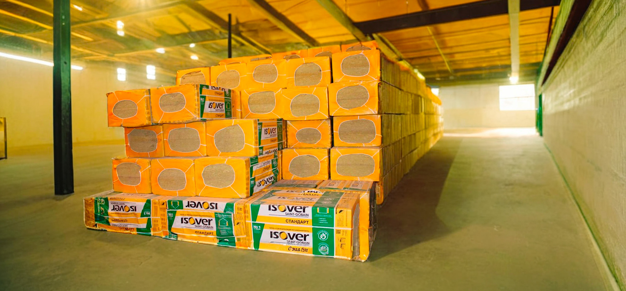 Vetonit вместо ISOVER: новый бренд открывает горизонты для инноваций в строительстве