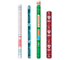 Паро- Ветро изоляция