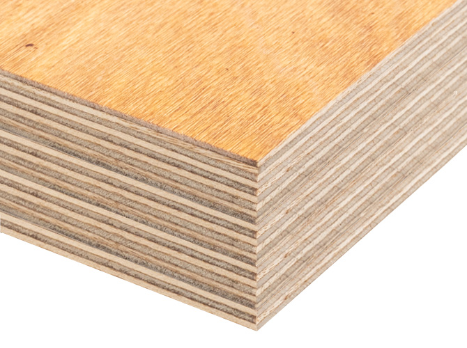 Фанера бакелизированная 27мм 2440х1220 мм сорт ФБС березовая влагостойкая