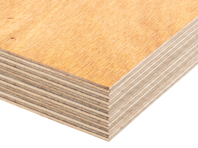 Фанера бакелизированная 21мм 2500х1250 мм сорт ФБС березовая влагостойкая