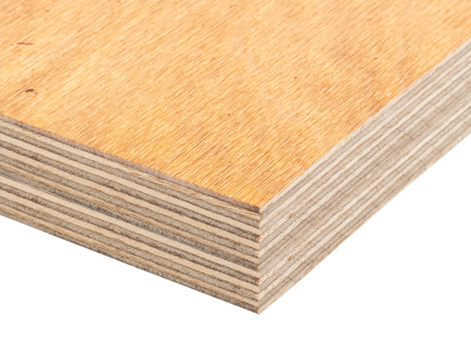 Фанера бакелизированная 18мм 2500х1250 мм сорт ФБС березовая влагостойкая