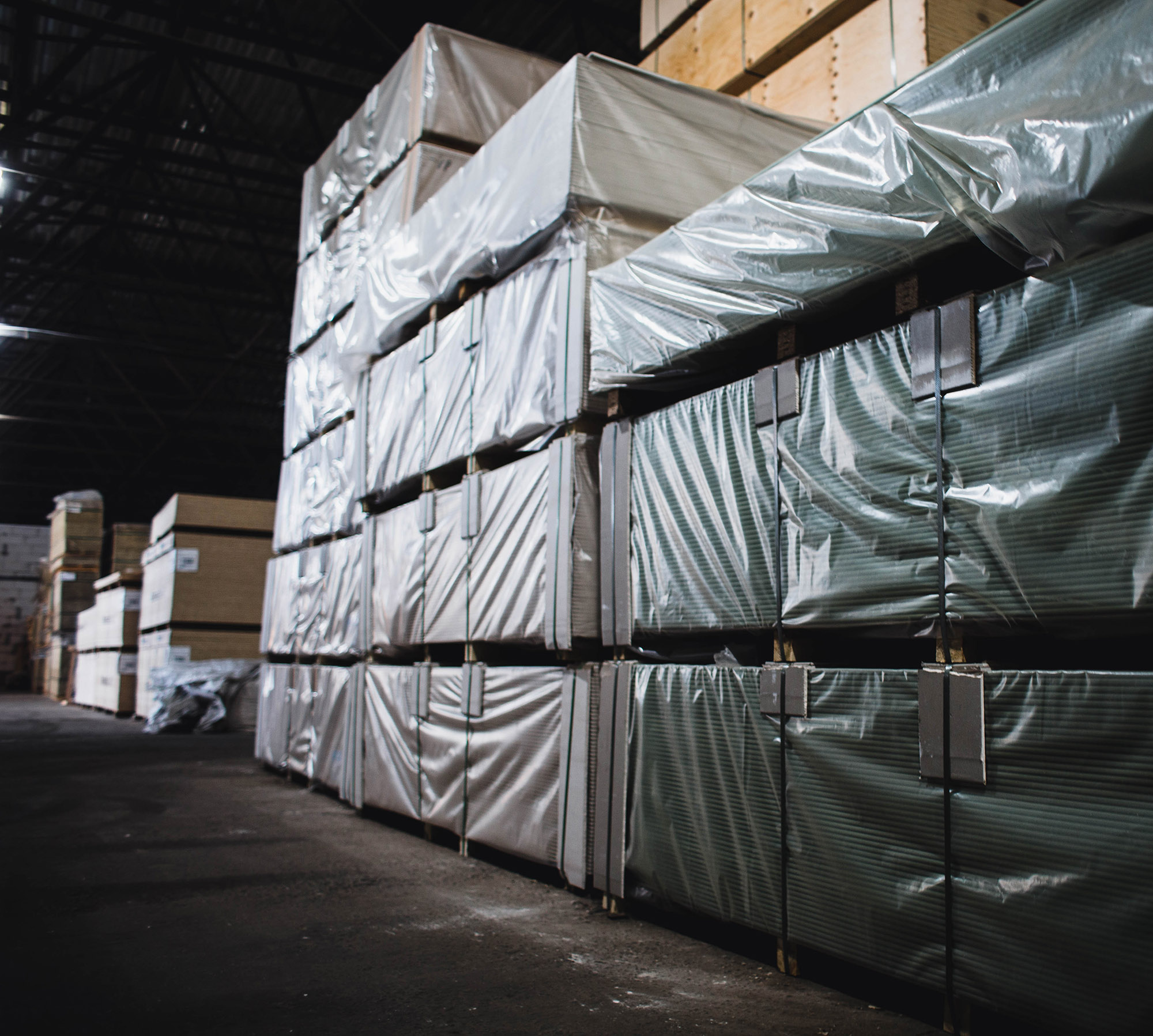 Требования к складу и хранению строительных материалов