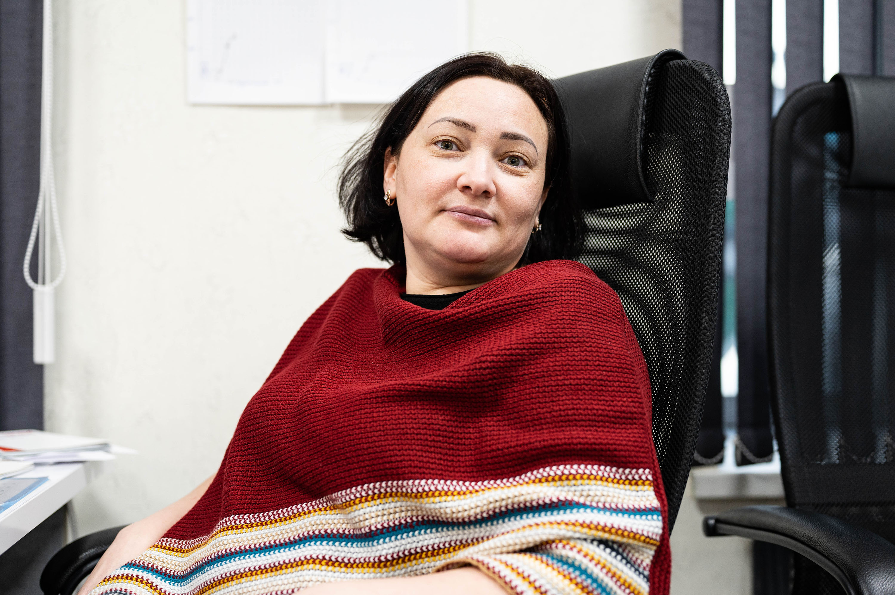 Корлыханова Розалия Фанилевна