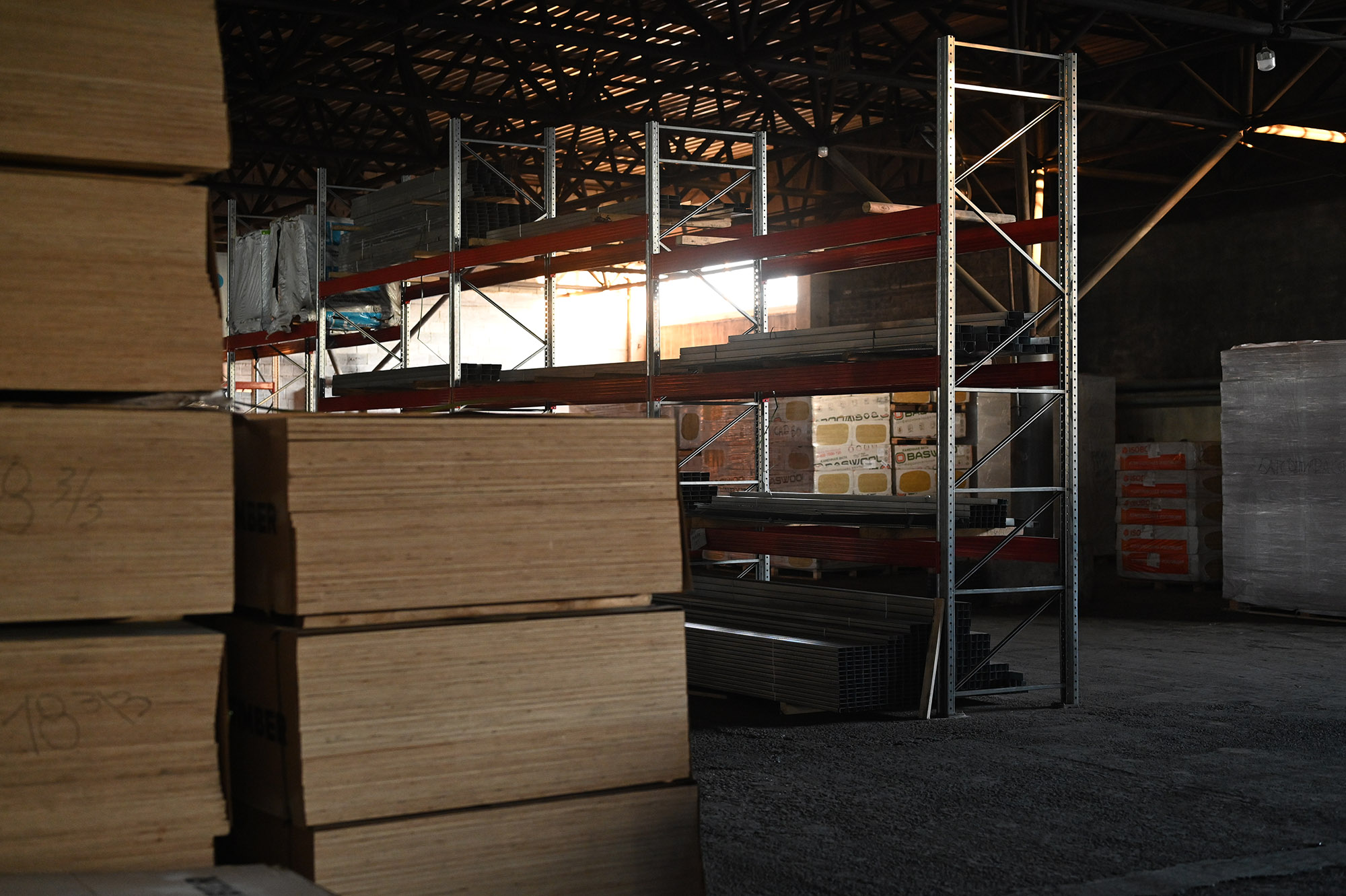 Мартовская акция на стройматериалы - скидки 30% на разную продукцию!