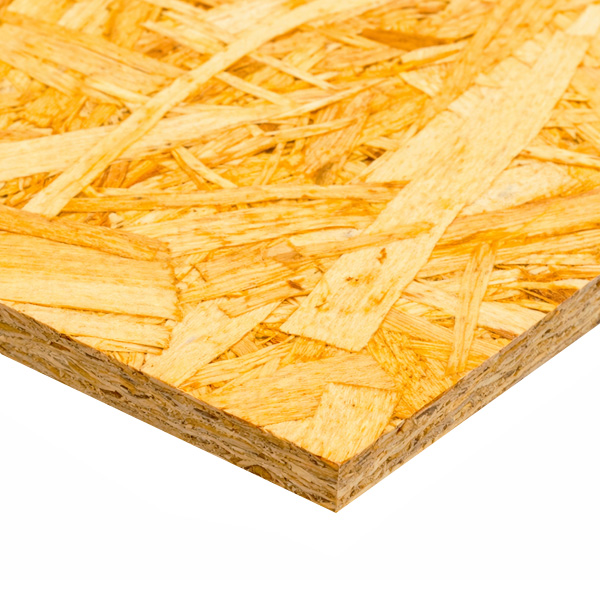 Плита OSB-3 8мм 2500х1250 мм влагостойкая НЛК