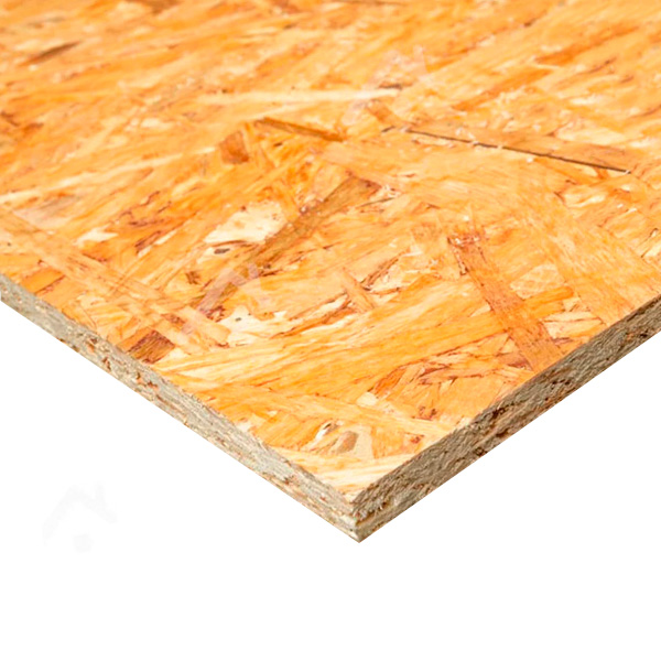 Плита OSB-3 9мм 2500х1250 мм влагостойкая Ультраплай Honey Gold